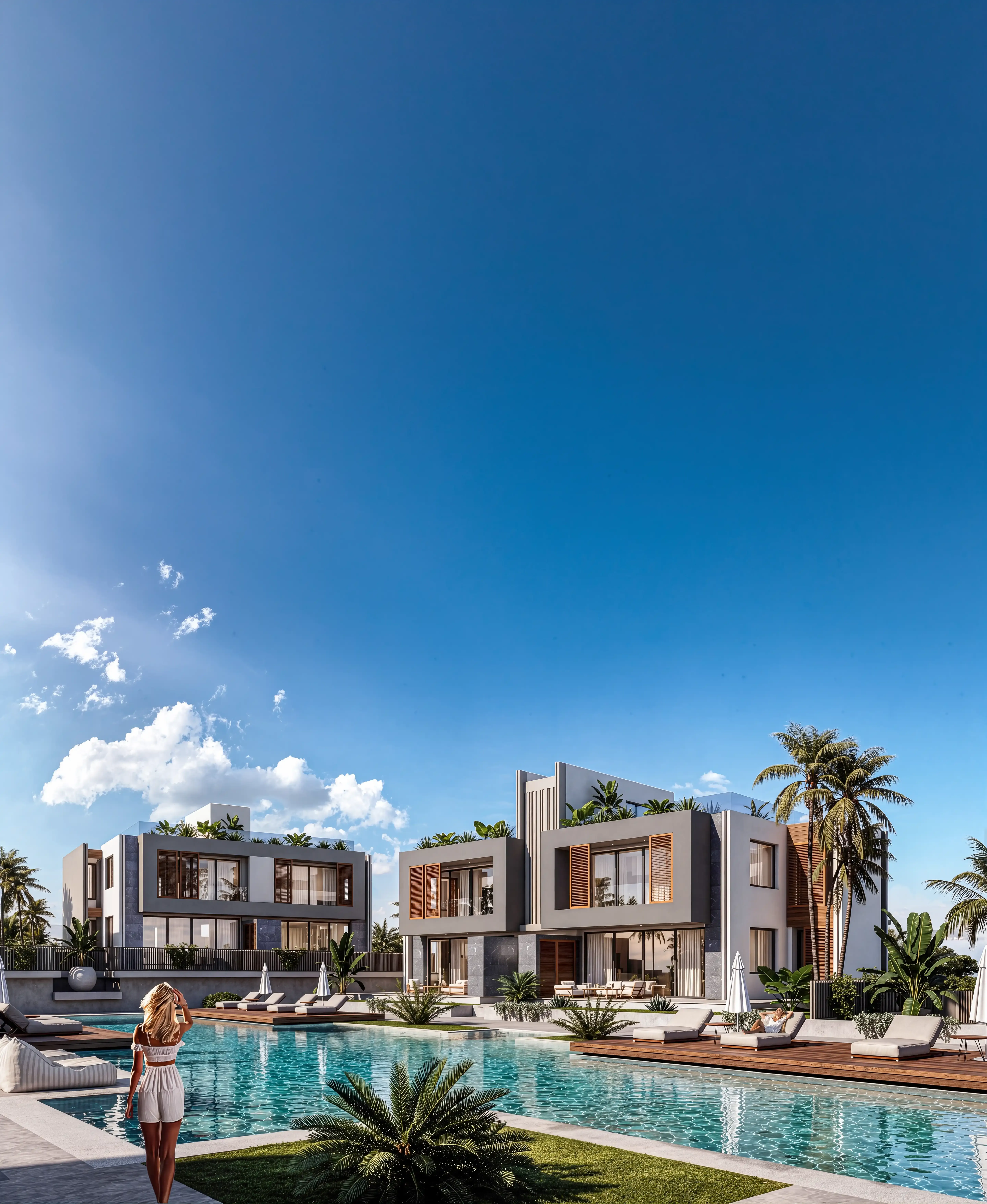 Monte Carlo Homes, Girne — render 1