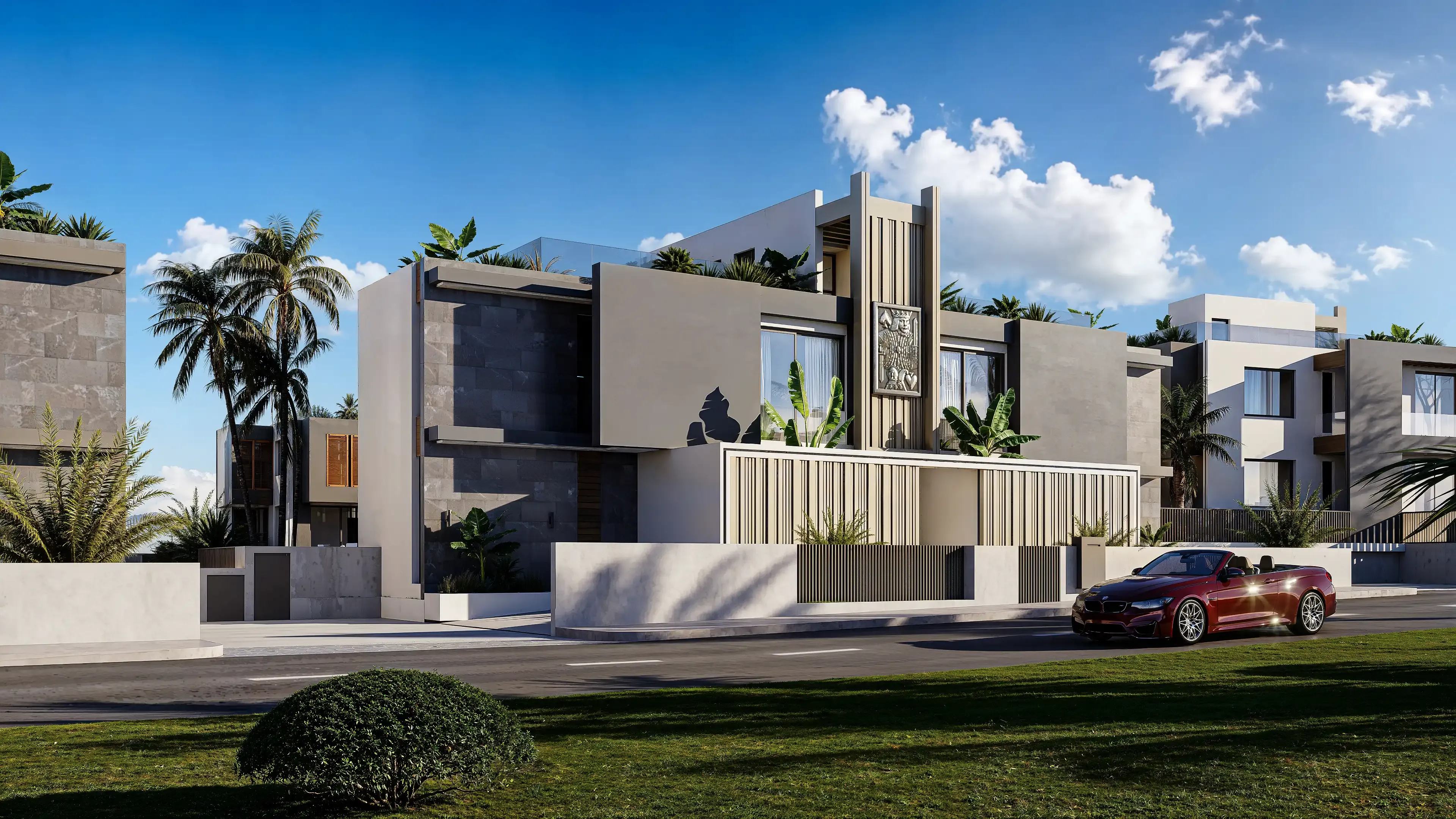 Monte Carlo Homes, Girne — render 5