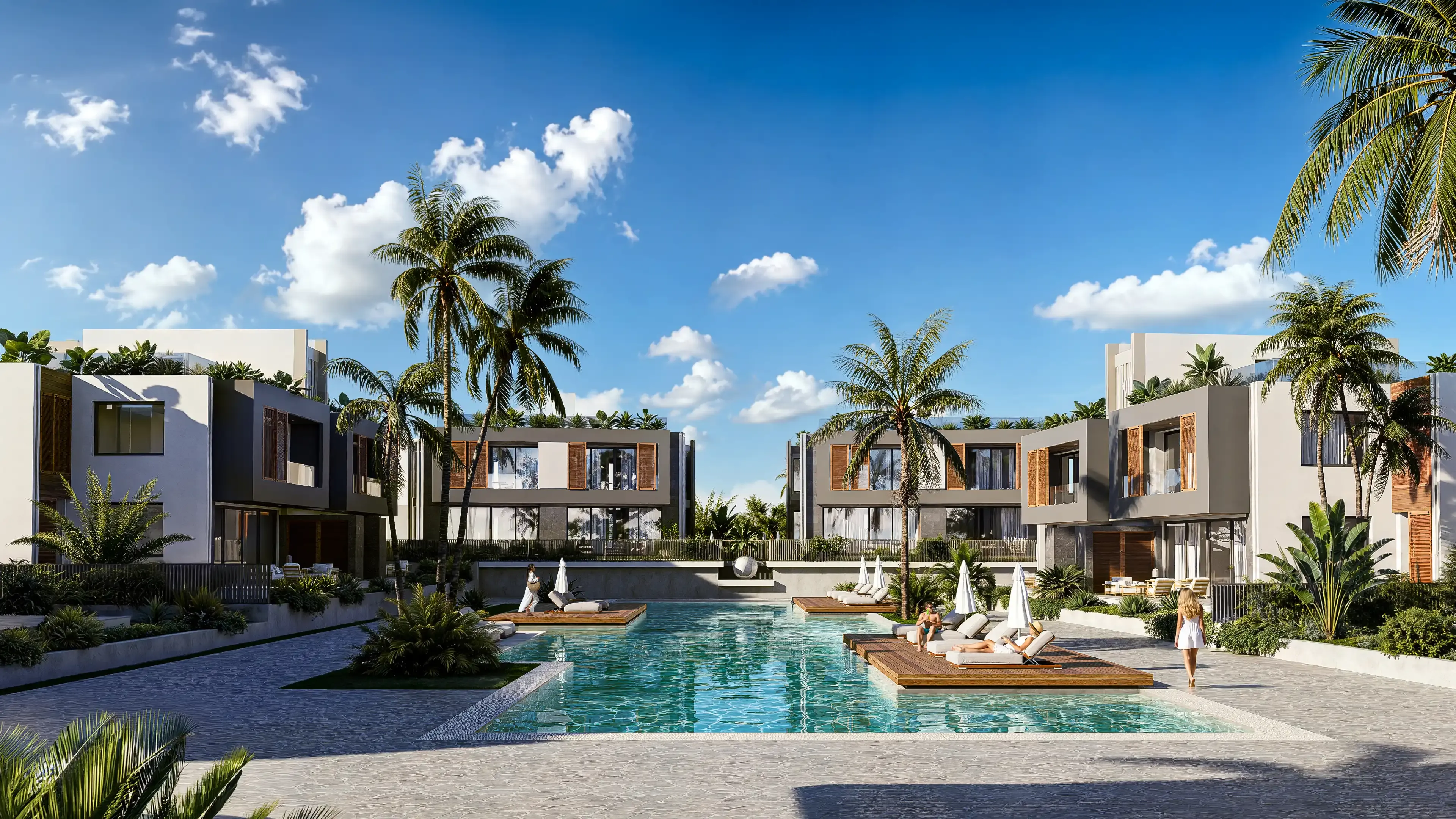 Monte Carlo Homes, Girne — render 6