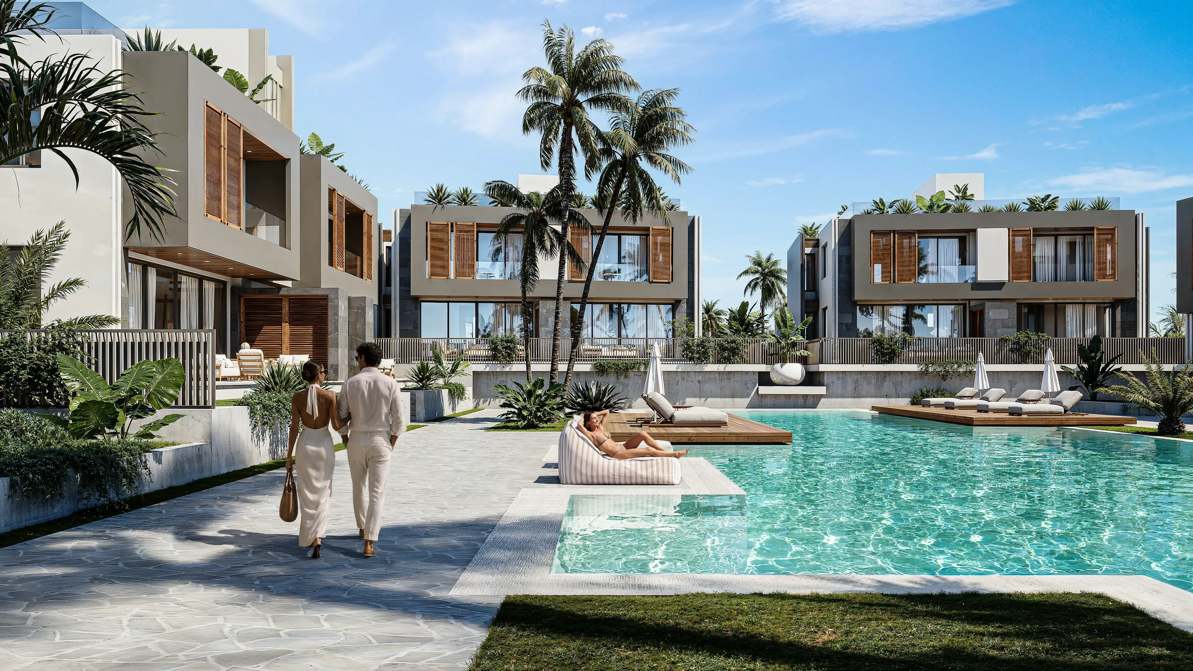 Monte Carlo Homes, Girne — render 7
