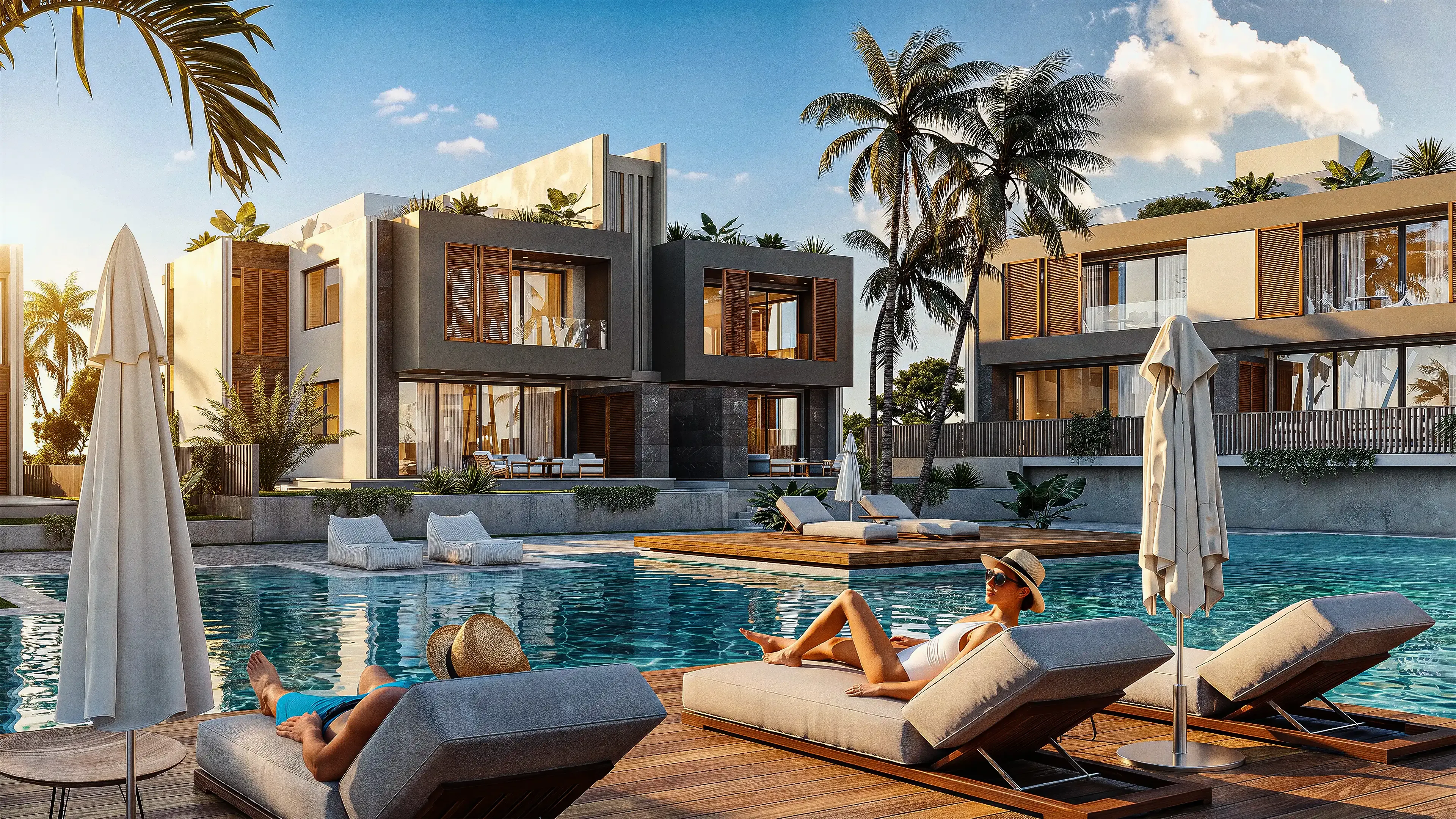Monte Carlo Homes, Girne — render 8