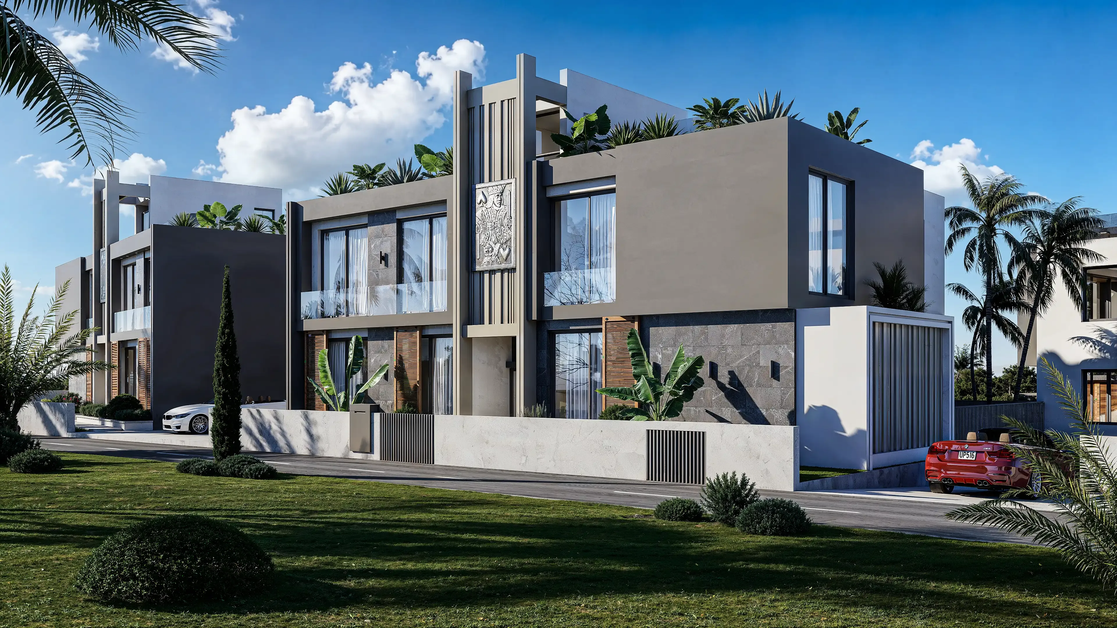 Monte Carlo Homes, Girne — render 9