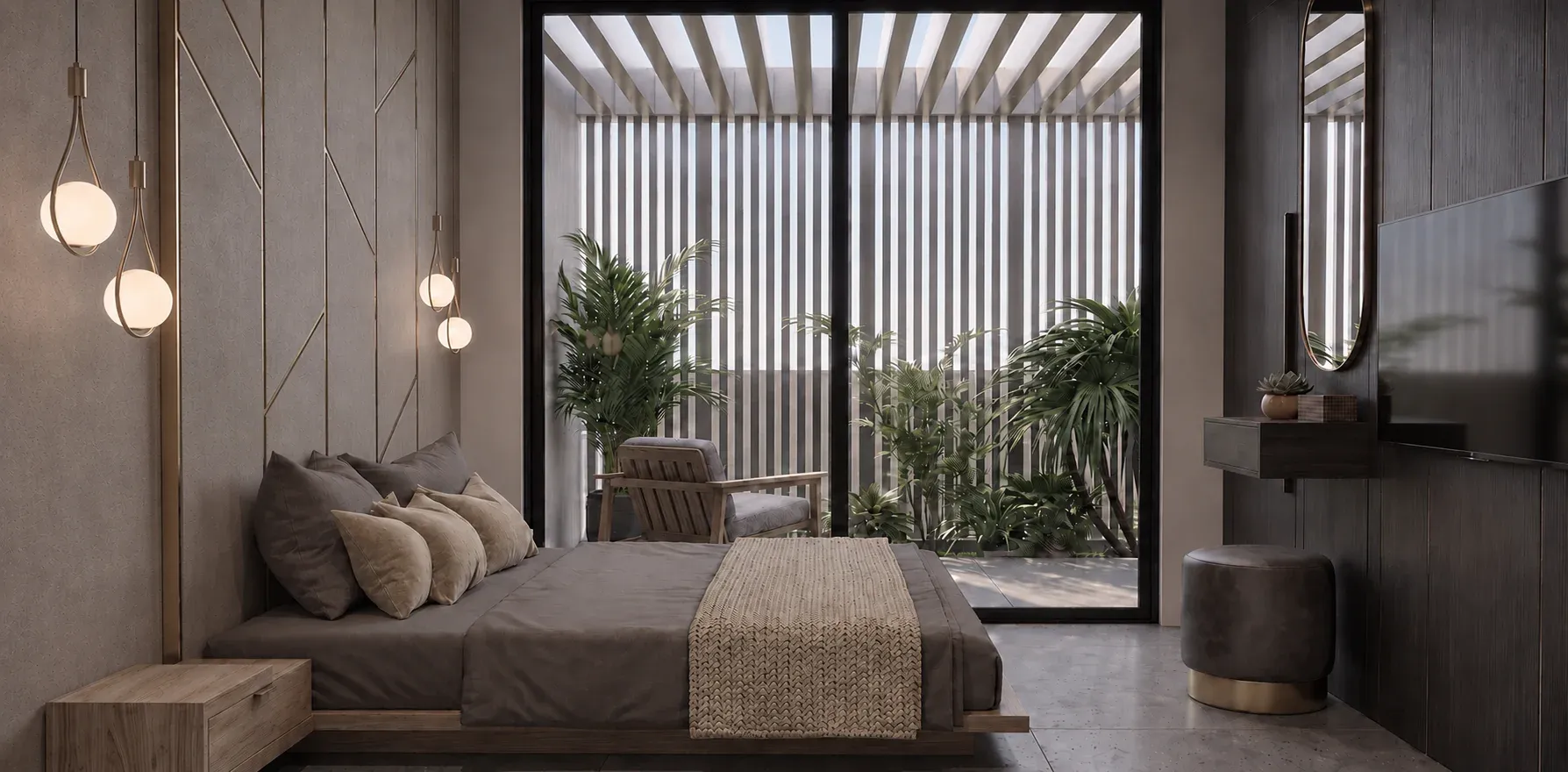 Monte Carlo Homes — KKTC · Girne