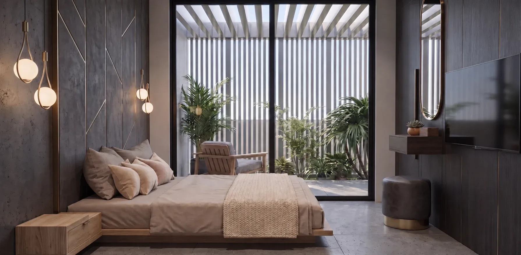 Monte Carlo Homes — KKTC · Girne