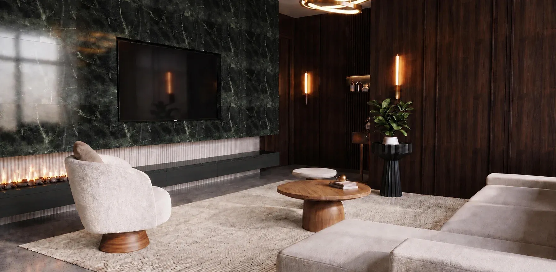 Monte Carlo Homes — KKTC · Girne