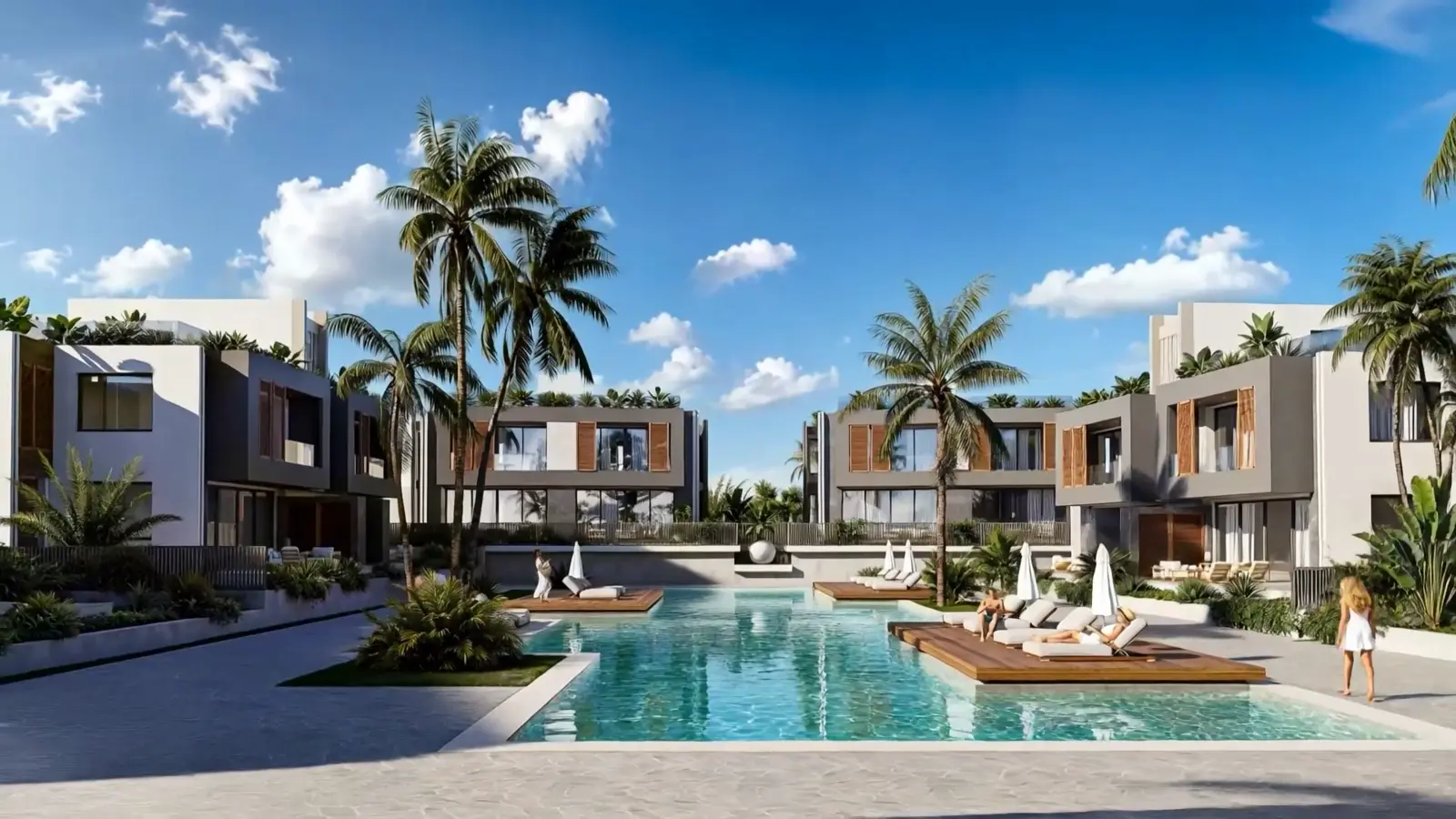Monte Carlo Homes — Nordzypern · Kyrenia (Girne)